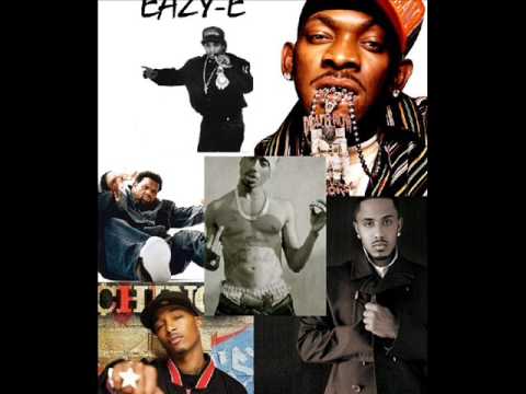 Chingy [2011] ft. Fatman Scoop , Marques Houston & 2pac(Tupac) (Eazy -E) (Petey Pablo) 2011