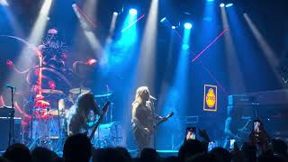 4K | Rotting Christ - Nemecic (Live in Istanbul - 2025)