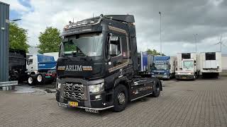 Renault T440 Full Spoiler 2 Tank * 683Tkm * NL-Truck * truck tractor | Image 4 - Autoline