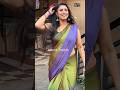 Actress Kasthuri Shankar At Kochi Kasthuri Kasthurishankar
