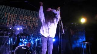 Head In The Clouds - Shamir - Great Escape Festival, Brighton - May 2015