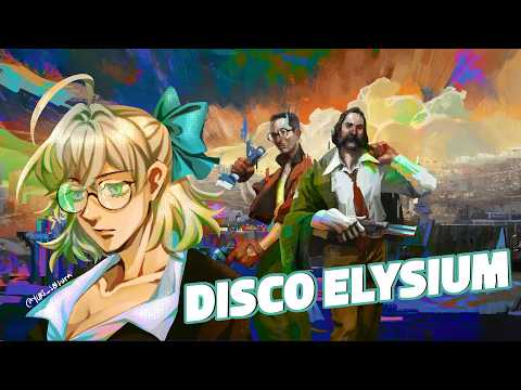 【DISCO ELYSIUM】 WHAT IS THE PALE?