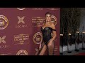Kara Del Toro Attends Darren Richie S Oscar Party 2022 Red Carpet Event