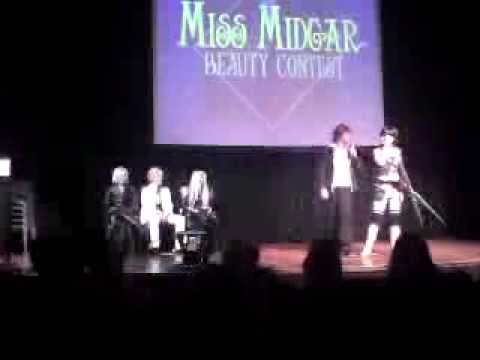Miss Midgar Contest - Mini Animania 2010
