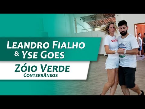 Zóio Verde - Conterrâneos // Leandro Fialho e Yse Goes