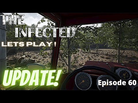 The Infected Gameplay | Survival | Lets Play Episode 60 | New Update Info
