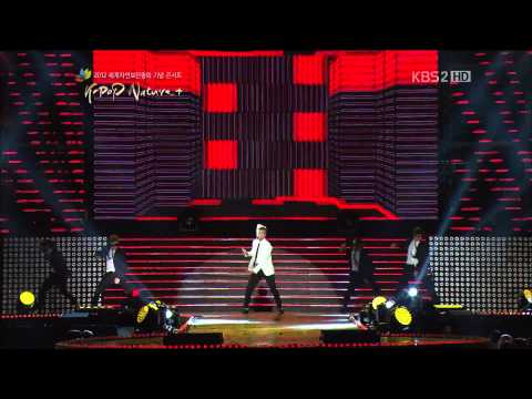 [1080p Version] 120920 Jang Woo Young - 2NITE ღ Sexy Lady [K-POP Nature Concert]