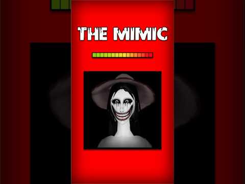 The Mimic [Roblox] #horror #roblox #animation #themimic