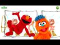 Sesame Street Games Elmo S World 2095