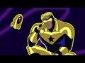 Booster Gold Does Crowd Control