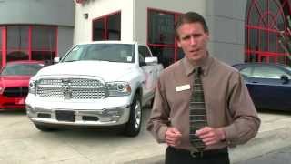 preview picture of video 'New RAM 1500 EcoDiesel @ Dodge Country in Killeen, TX'