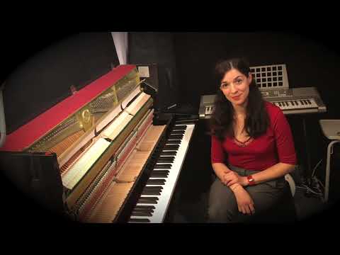 Yamilé Cruz Montero speaks from her Music Studio and...