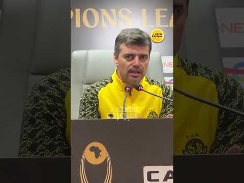 مدرب يانغ أفريكا: الجيش فريق متماسك وسنستغل نقاط ضعفه