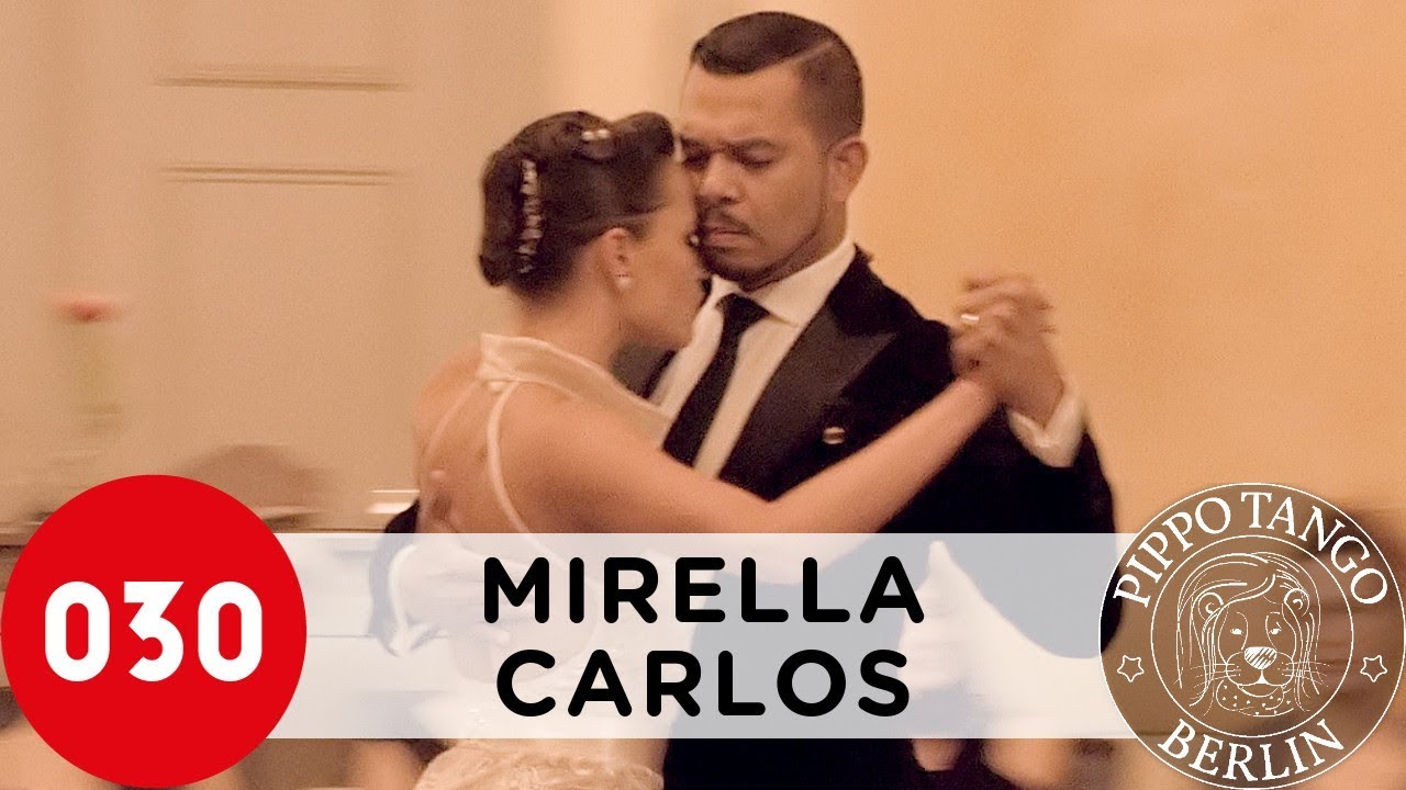 Mirella and Carlos Santos David – El amanecer