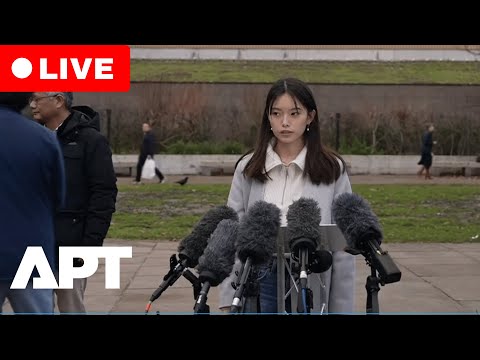 LIVE: London Residents & Dissidents Speak Over UK Approval for China’s Largest European Embassy