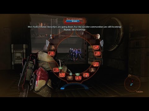 Mass Effect 2 Legendary Edition Overkill