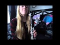 Star Wars- Imperial March (Clarinet Cover) 