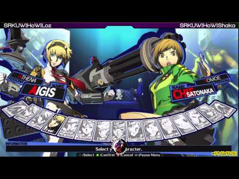 Saturday Slugfest X - P4A GF - SRKUW HoW Loz (AG) vs SRKUW HoW Shaka (MI)