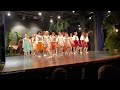 Broučci - Baletní představení pro mateřské školy a školy