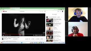 Angelina Jordan "Now I'm The Fool" video REACTION BY SONGER WRITER BRETT DOUGLAS & SUPERFAN Wolfman