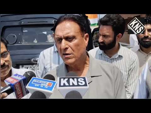 Rajya Sabha MP ChowdryRamzan backed Chief Minister OmarAbdullah 's Independence Day address, saying the elected government had been given a mandate by the people of Jammu and Kashmir to serve them.