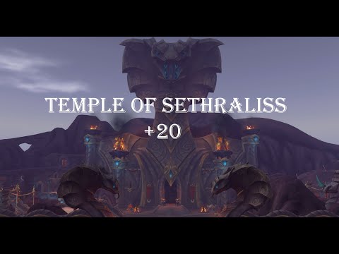 +20 Temple of Sethraliss (Outlaw Rogue PoV)