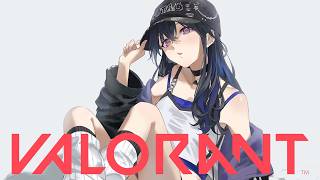 【VALORANT】エイム....？いるか.....？【ぶいすぽ/一ノ瀬うるは】