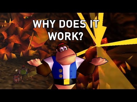 The Unexplainable Glitch EXPLAINED | Donkey Kong 64's Dogadon Quick Kill