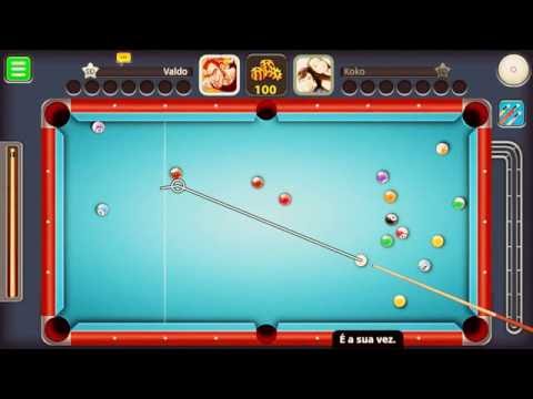 8 ball pool. Aprenda como ganhar do adversário facilmente.