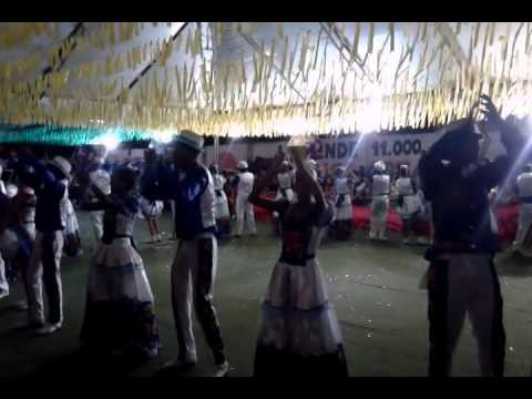 Coco de roda Mandacaru Alagoano 2014