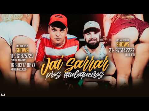 MC Maromba & MC Ryan SP - Vai Sarrar pros Maloqueiros (Vídeo Clipe)