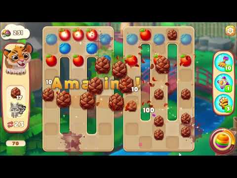 Family Zoo The Story Level 70 🦁