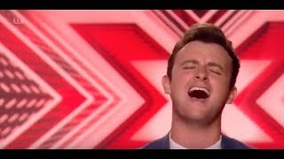 Conor Mc Ginty | ''Say Something'' - X Factor Room Audition, 2016