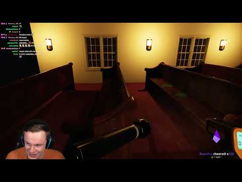 Insym Plays the New Update for Conrad Stevenson's Paranormal P.I. - Livestream from 16/10/2022