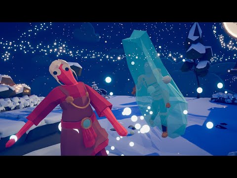 TABS Unit Creator Update | Ice Mage Vs. Every Units