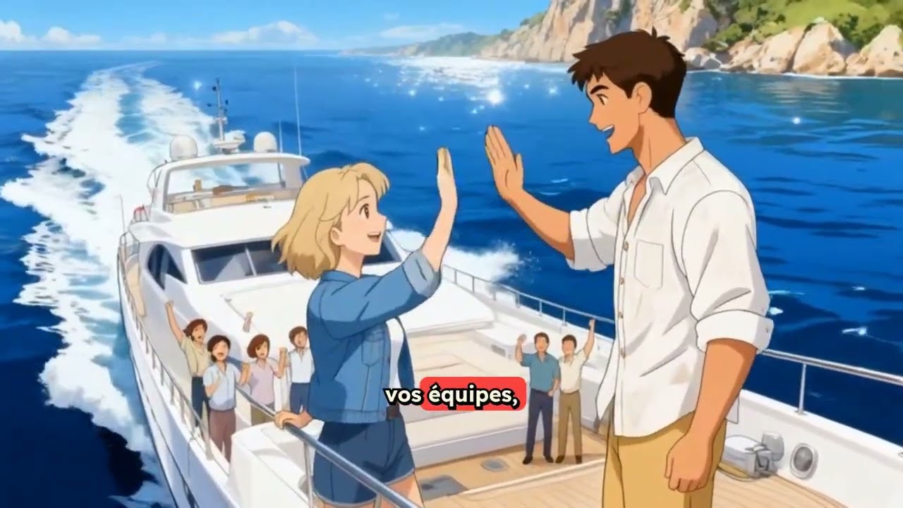 Vidéo de AJA Marine