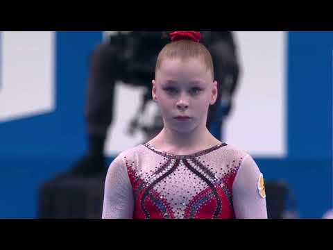 Leyla Vasilyeva (RUS) VT - 2024 BRICS games QF
