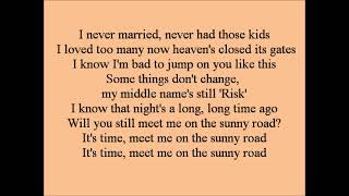 Emilíana Torrini - Sunny Road (Lyrics)