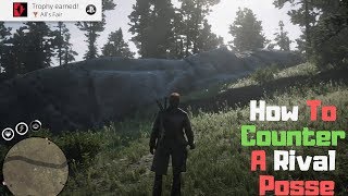 How to Get All&#39;s Fair Trophy Ps4/Red Dead Redemption 2 Online
