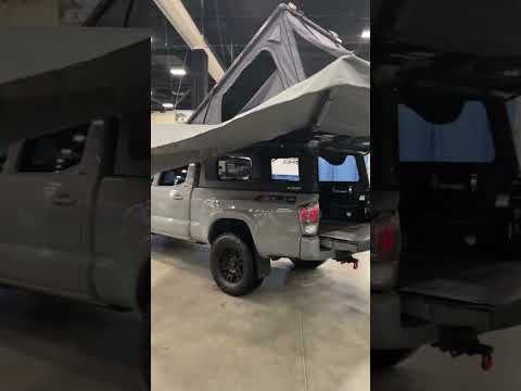 Allterra Tech 8' 270 Degree Batwing Awning