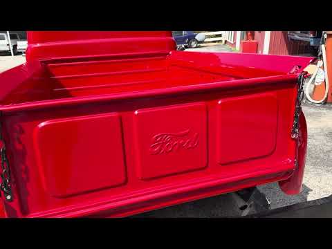 1950 Ford F1 (CC-2104678) for sale in Wilson, Oklahoma