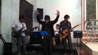 Joshua dela Cruz Band - Two Hands ( Jars of Clay cover)