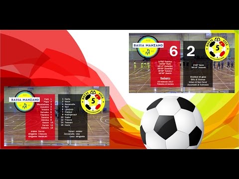 2017/02/25 Manzano - Rotal Five 6-2