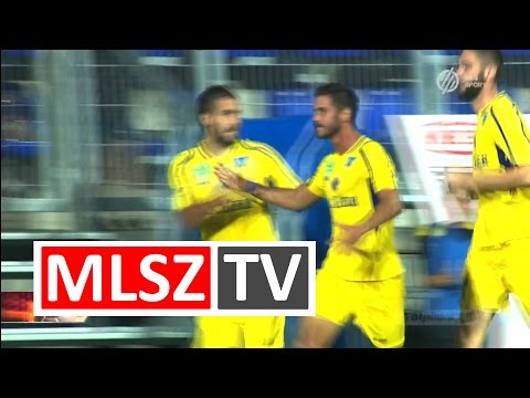 Gyirmót FC Győr - DVTK | 1-0 | OTP Bank Liga | 8. forduló | MLSZTV