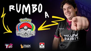 Lo que NECESITAS para ir al MUNDIAL de POKEMON TCG | Road to Worlds Cap 1. Preparación (Documental)