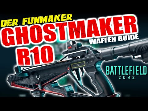 DER GHOSTMAKER R10 / ARMBRUST - Waffen Guide [ Aufsätze Einstellungen / Settings ]