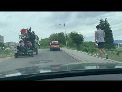 Judgement day +51, Europe, Serbia, Belgrade, Mirijevo - Zvezdara via Smederevski put