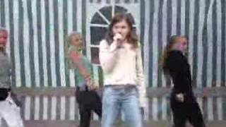 Amy Diamond - Hello! (Soundcheck)