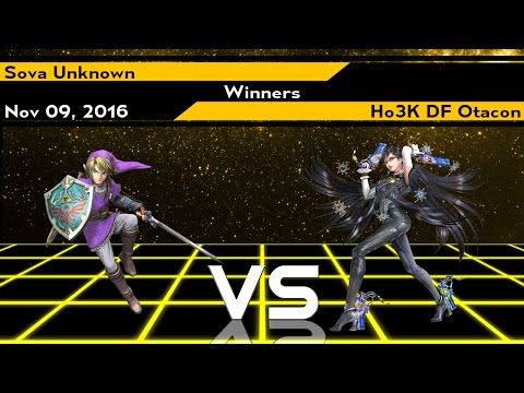 XenoThirtyFive - [Winners] Sova Unknown vs Ho3K DF Otacon