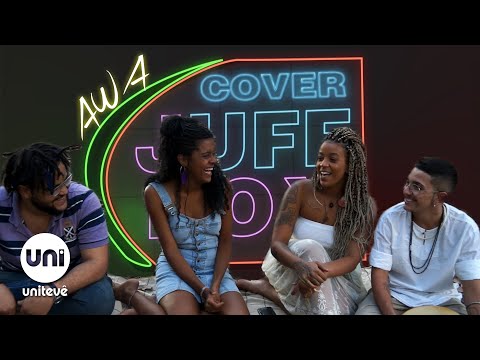 JUFFBOX - AWA - Banho de Folhas / Suite do pescador / Mamãe Oxum